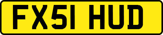 FX51HUD