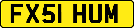 FX51HUM