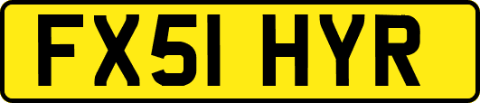 FX51HYR