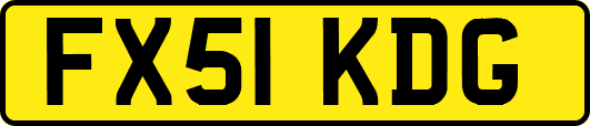 FX51KDG