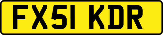 FX51KDR