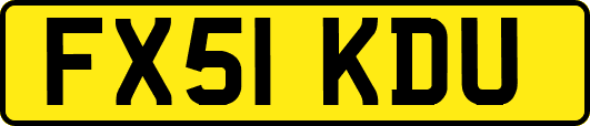 FX51KDU