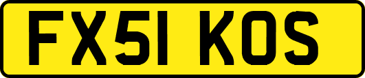 FX51KOS