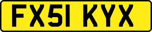 FX51KYX