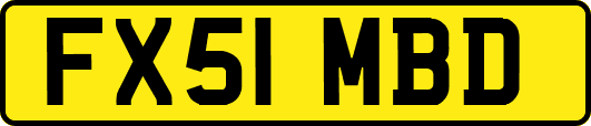 FX51MBD