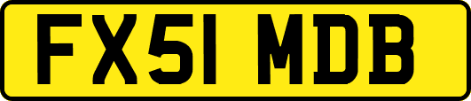 FX51MDB