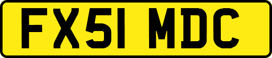 FX51MDC