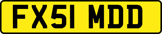 FX51MDD