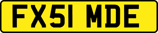 FX51MDE