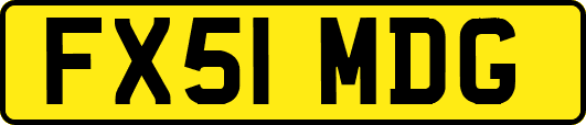 FX51MDG