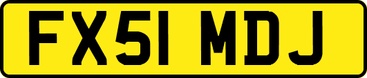 FX51MDJ