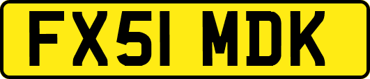FX51MDK