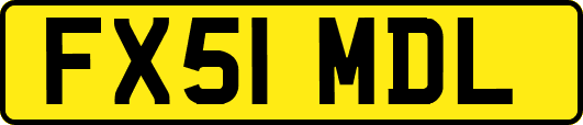 FX51MDL