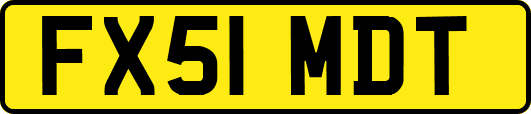 FX51MDT