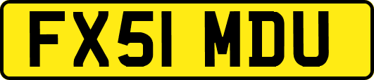 FX51MDU