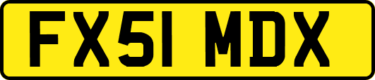 FX51MDX