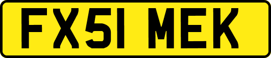 FX51MEK