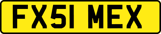 FX51MEX