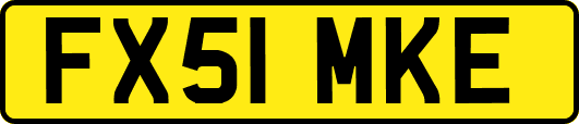 FX51MKE