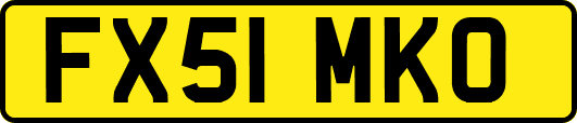 FX51MKO