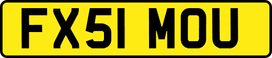 FX51MOU
