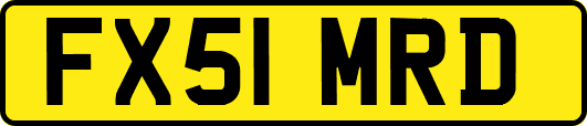 FX51MRD