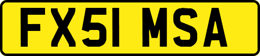FX51MSA