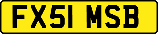 FX51MSB