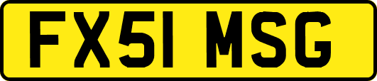 FX51MSG