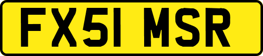 FX51MSR