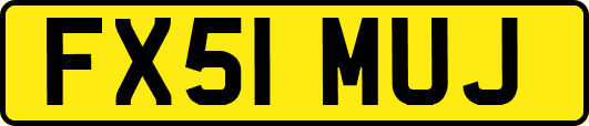 FX51MUJ