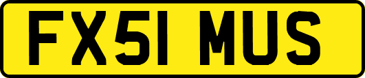 FX51MUS