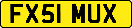 FX51MUX