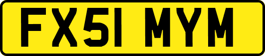 FX51MYM