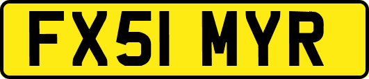 FX51MYR