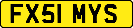 FX51MYS