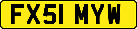 FX51MYW