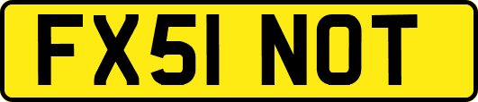 FX51NOT