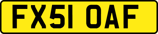 FX51OAF