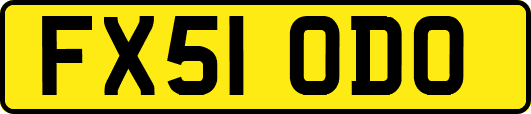 FX51ODO