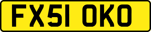 FX51OKO