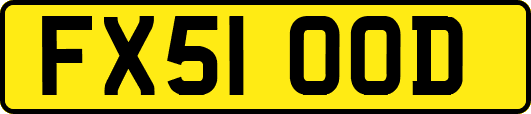 FX51OOD