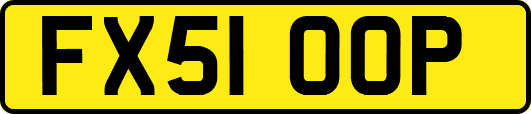 FX51OOP