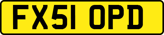 FX51OPD