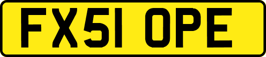 FX51OPE