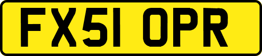 FX51OPR