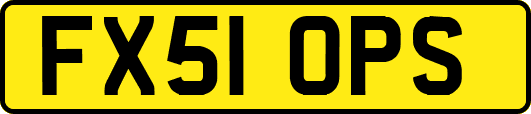 FX51OPS