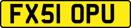 FX51OPU
