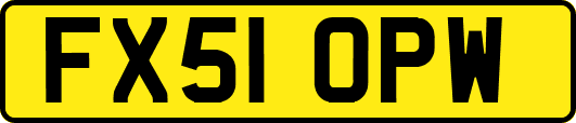 FX51OPW