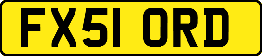 FX51ORD